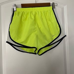 Nike Neon Shorts
